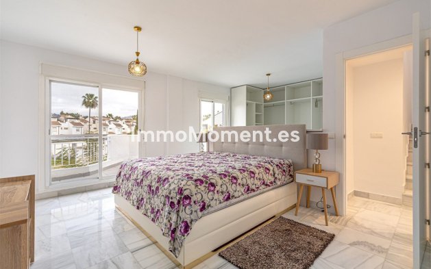 Wiederverkauf - Reihenhaus - Marbella - Nueva Andalucía