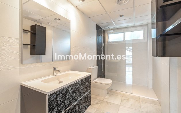 Wiederverkauf - Reihenhaus - Marbella - Nueva Andalucía