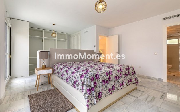 Wiederverkauf - Reihenhaus - Marbella - Nueva Andalucía