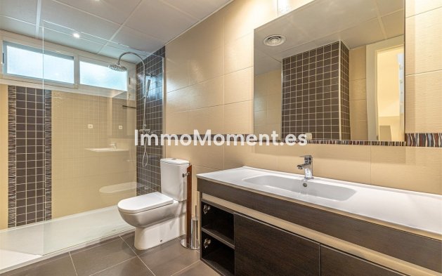 Wiederverkauf - Reihenhaus - Marbella - Nueva Andalucía