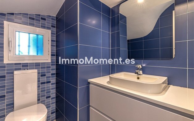 Wiederverkauf - Reihenhaus - Marbella - Nueva Andalucía