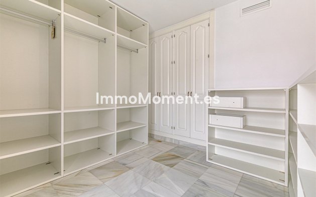 Wiederverkauf - Reihenhaus - Marbella - Nueva Andalucía
