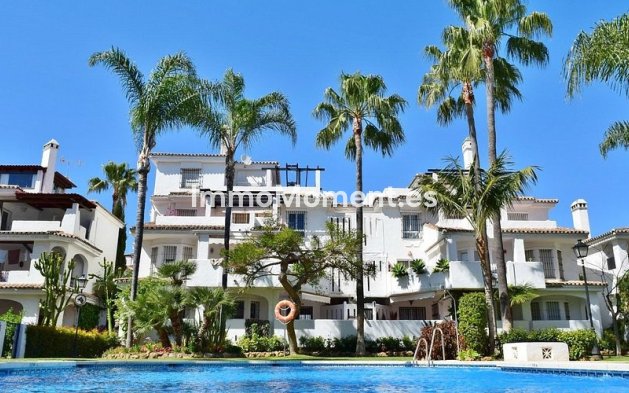 Wiederverkauf - Reihenhaus - Marbella - Nueva Andalucía