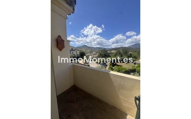Wiederverkauf - Wohnung - Benahavís - Benahavís Centro