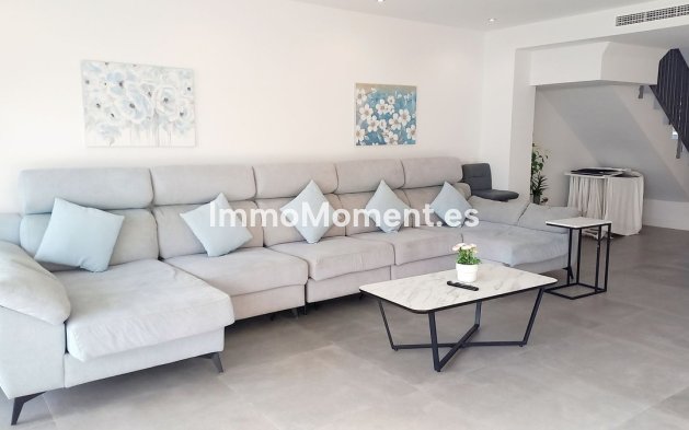 Bestaande woning - Rijtjeshuis - Mijas - El Chaparral