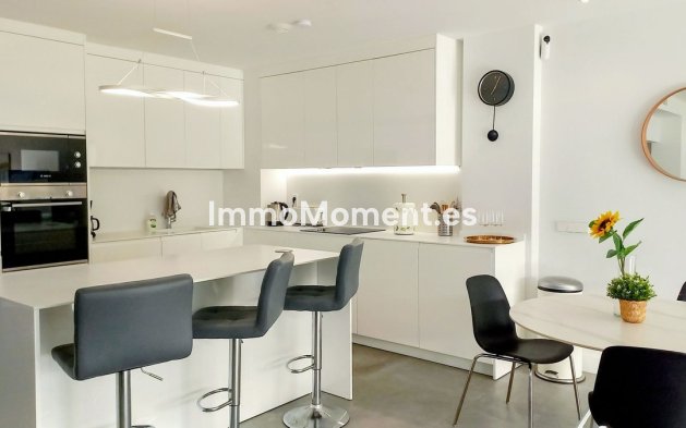 Bestaande woning - Rijtjeshuis - Mijas - El Chaparral