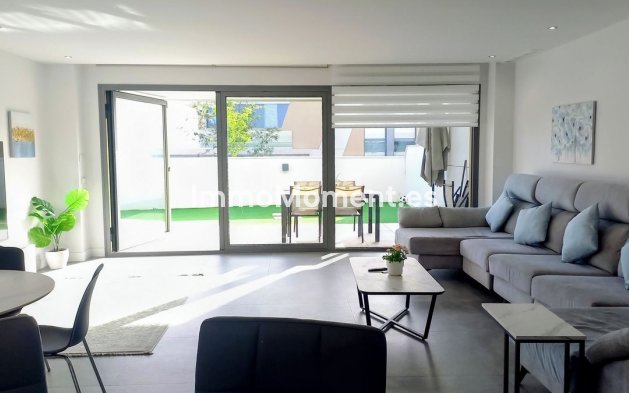 Bestaande woning - Rijtjeshuis - Mijas - El Chaparral
