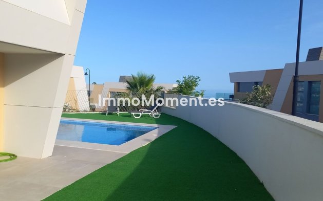 Bestaande woning - Rijtjeshuis - Mijas - El Chaparral