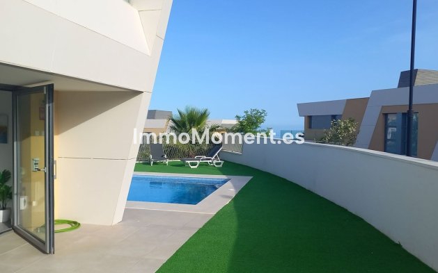 Bestaande woning - Rijtjeshuis - Mijas - El Chaparral