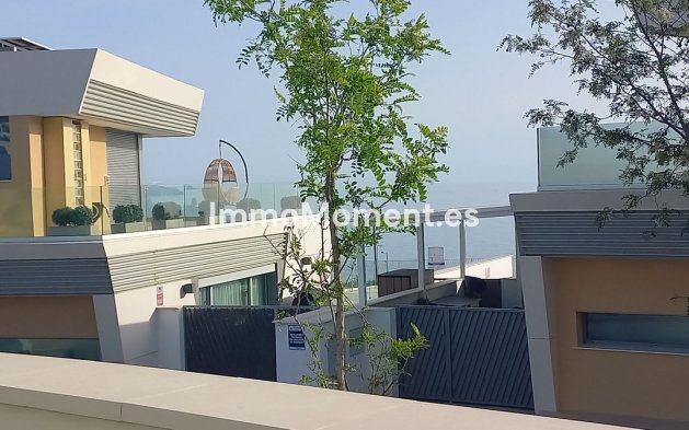 Bestaande woning - Rijtjeshuis - Mijas - El Chaparral