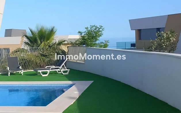 Bestaande woning - Rijtjeshuis - Mijas - El Chaparral