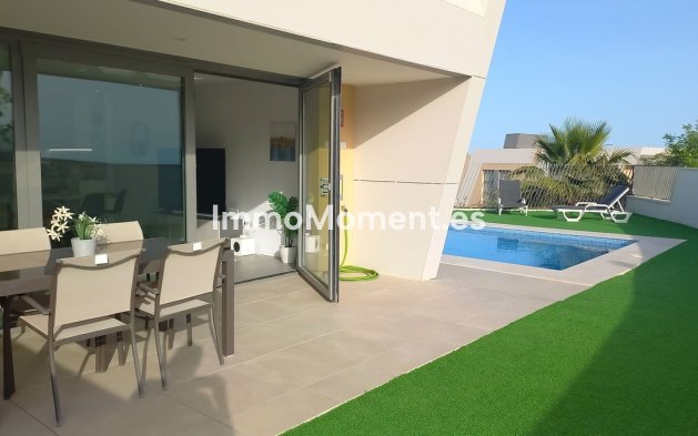 Bestaande woning - Rijtjeshuis - Mijas - El Chaparral
