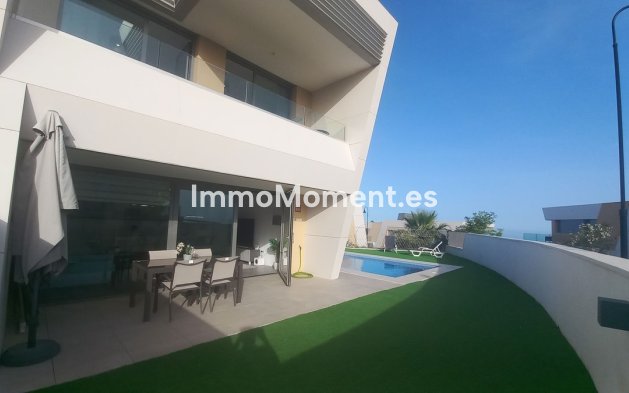 Bestaande woning - Rijtjeshuis - Mijas - El Chaparral