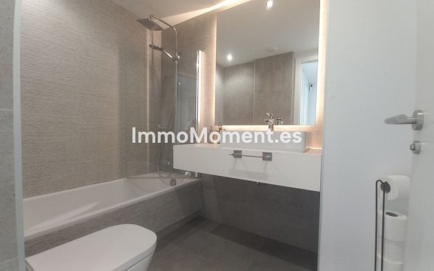 Bestaande woning - Rijtjeshuis - Mijas - El Chaparral
