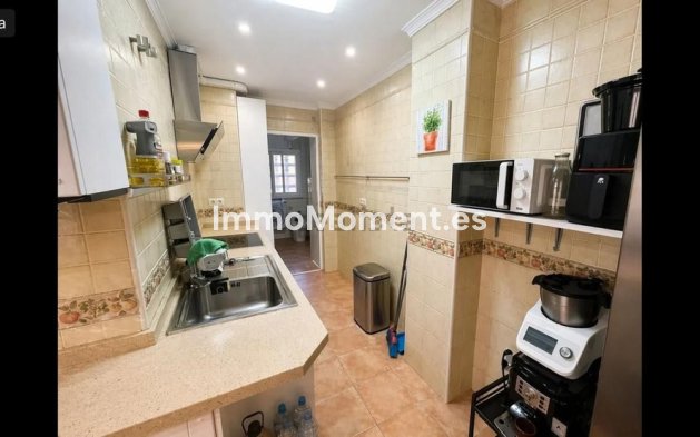 Bestaande woning - Appartement - Estepona  - Estepona Centro