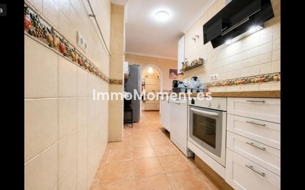 Bestaande woning - Appartement - Estepona  - Estepona Centro