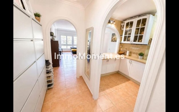 Bestaande woning - Appartement - Estepona  - Estepona Centro