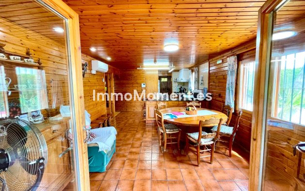 Reventa - Villa independiente - San Fulgencio - La Marina