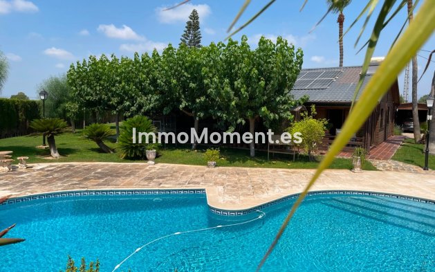 Reventa - Villa independiente - San Fulgencio - La Marina