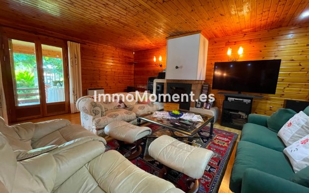 Reventa - Villa independiente - San Fulgencio - La Marina