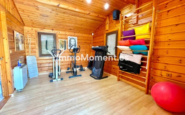 Reventa - Villa independiente - San Fulgencio - La Marina