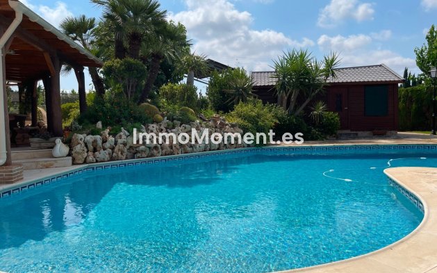 Reventa - Villa independiente - San Fulgencio - La Marina