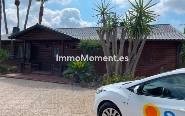 Reventa - Villa independiente - San Fulgencio - La Marina