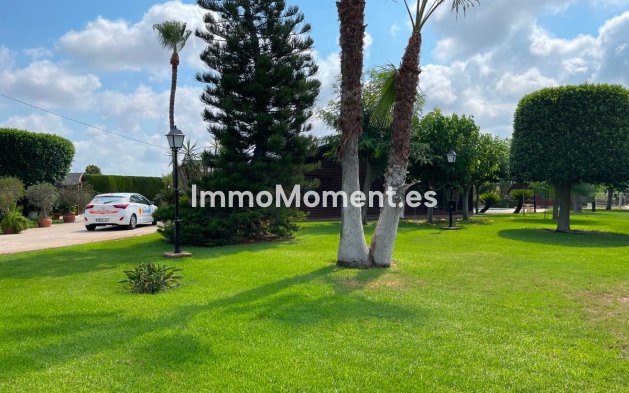 Reventa - Villa independiente - San Fulgencio - La Marina