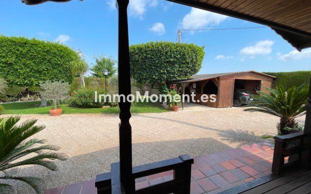 Reventa - Villa independiente - San Fulgencio - La Marina