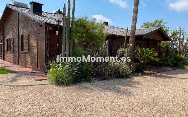Reventa - Villa independiente - San Fulgencio - La Marina