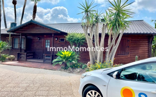 Reventa - Villa independiente - San Fulgencio - La Marina