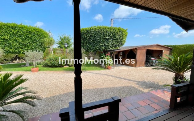 Reventa - Villa independiente - San Fulgencio - La Marina