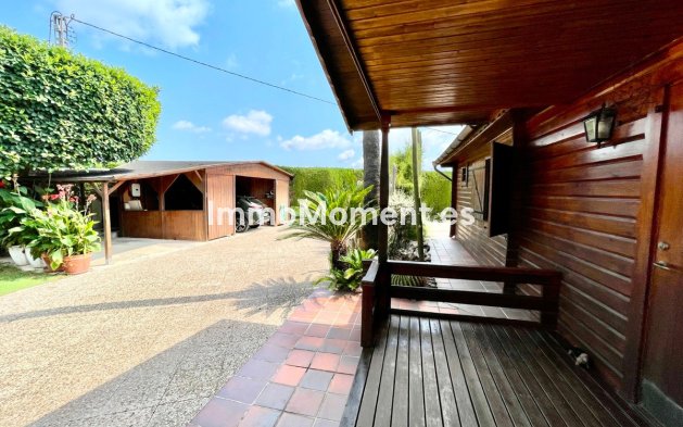 Reventa - Villa independiente - San Fulgencio - La Marina