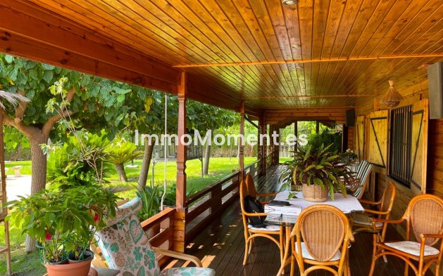 Reventa - Villa independiente - San Fulgencio - La Marina