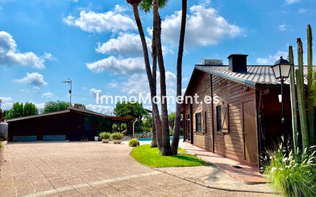 Reventa - Villa independiente - San Fulgencio - La Marina