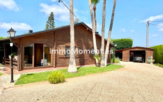 Reventa - Villa independiente - San Fulgencio - La Marina