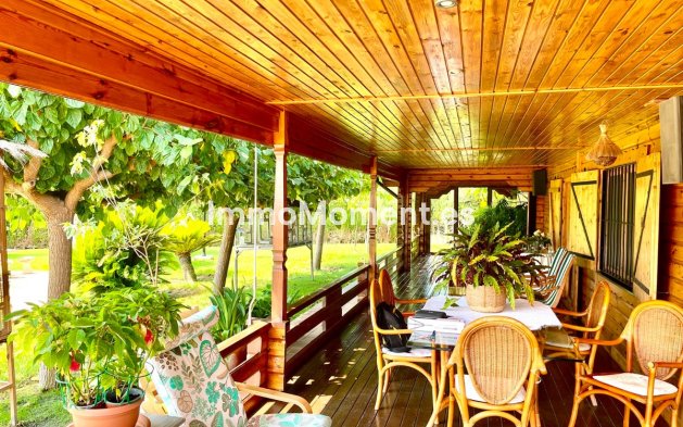 Reventa - Villa independiente - San Fulgencio - La Marina