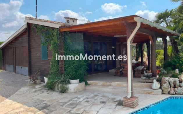 Reventa - Villa independiente - San Fulgencio - La Marina