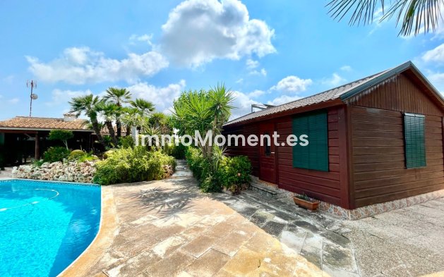 Reventa - Villa independiente - San Fulgencio - La Marina