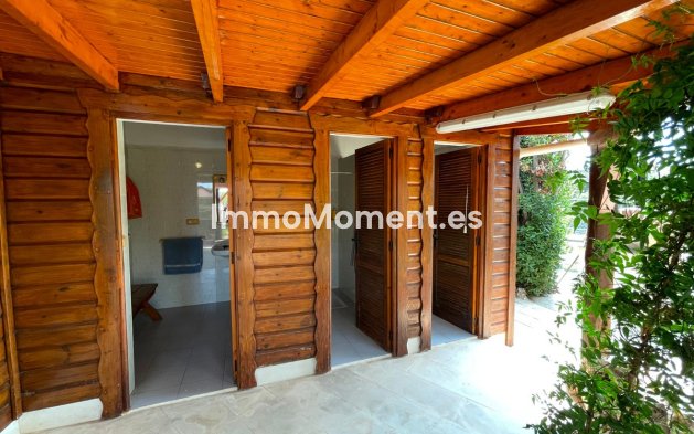 Reventa - Villa independiente - San Fulgencio - La Marina