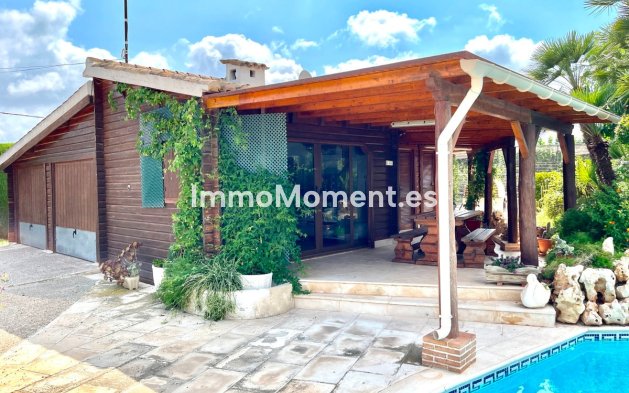 Reventa - Villa independiente - San Fulgencio - La Marina