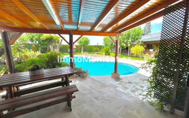 Reventa - Villa independiente - San Fulgencio - La Marina