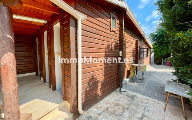 Reventa - Villa independiente - San Fulgencio - La Marina