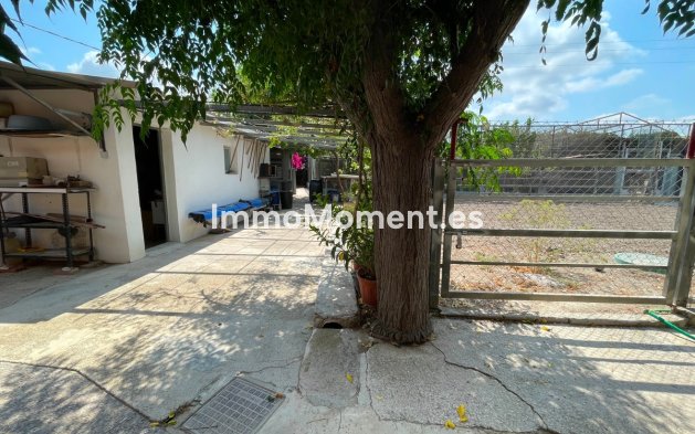 Reventa - Villa independiente - San Fulgencio - La Marina