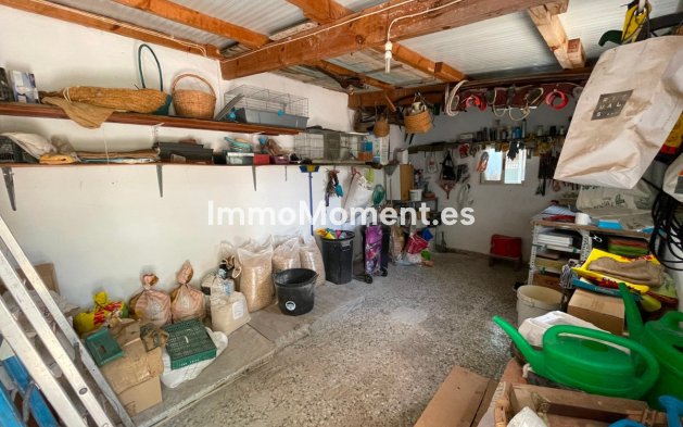 Reventa - Villa independiente - San Fulgencio - La Marina