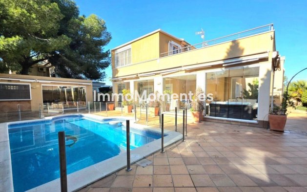 Reventa - Villa independiente - Orihuela - Campoamor