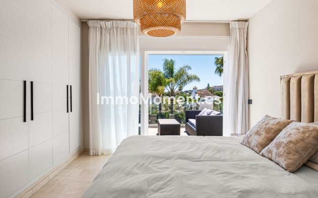 Bestaande woning - Vrijstaande villa - Marbella - Nueva Andalucía