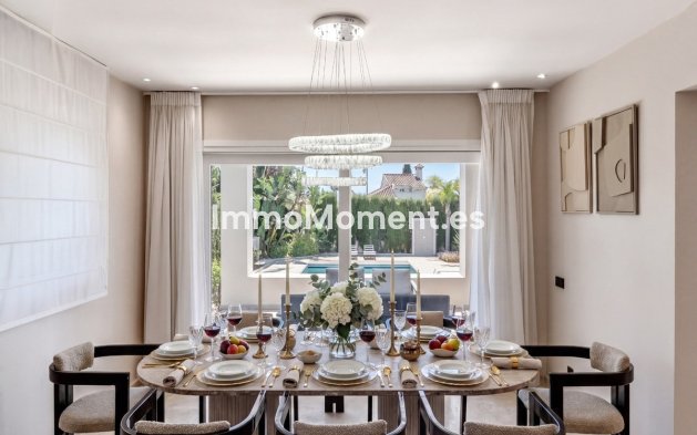 Bestaande woning - Vrijstaande villa - Marbella - Nueva Andalucía