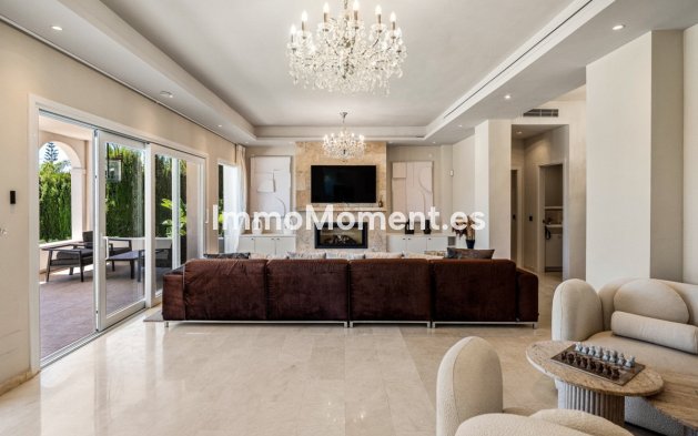 Bestaande woning - Vrijstaande villa - Marbella - Nueva Andalucía