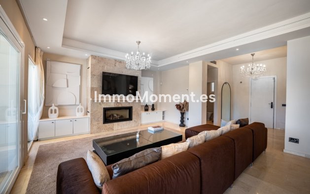 Bestaande woning - Vrijstaande villa - Marbella - Nueva Andalucía